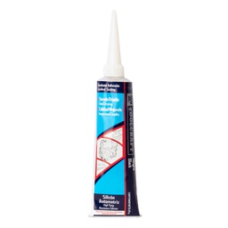 [TC3384] SILICON USO AUTOMOTRIZ NEGRO70GR.