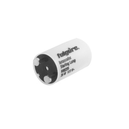 [FU0236 IN HOUSE ] ARRANCADOR 20W PLASTICO ((PIEZA))