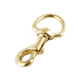 [TC2562] BANDOLA DE LATON 3 1/4&quot; CON DESTORCEDOR