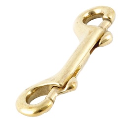 [TC2569] BANDOLA DE LATON DOBLE 4 3/4&quot;