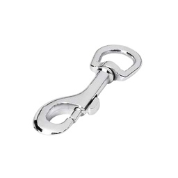 [TC2557] BANDOLA DE ZINC 2&quot; CON DESTORCEDOR
