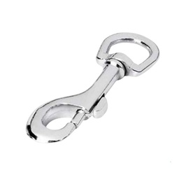 [TC2560] BANDOLA DE ZINC 4&quot; CON DESTORCEDOR