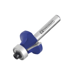 [TC2391] BROCA P/ROUTER 1&quot; X 1/2&quot; REDONDEADO