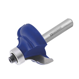 [TC2394 IN HOUSE ] BROCA P/ROUTER CLASICA 1 3/8"X11/16"