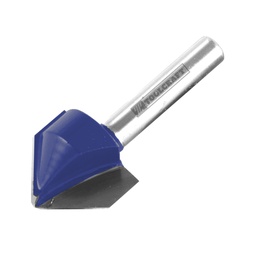 [TC2415] BROCA P/ROUTER CORTE EN V 7/8&quot;X 5/8&quot;