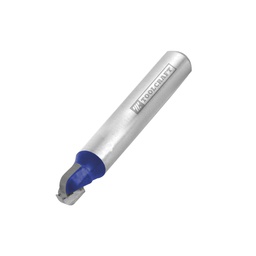 [TC2408 IN HOUSE ] BROCA P/ROUTER MEDIA CAÑA 1/4"X 1/4"