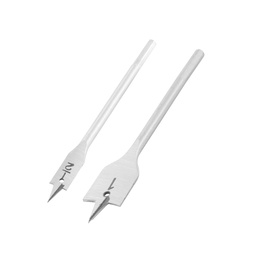 [TC0803] BROCA PARA MADERA 1/4&quot; TIPO PALETA
