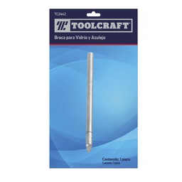 [TC2442] BROCA PARA VIDRIO Y AZULEJO 1/8&quot;