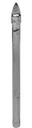 [TC2443 IN HOUSE ] BROCA PARA VIDRIO Y AZULEJO 3/16"