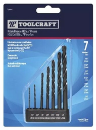 [TC0446] BROCAS HSS SET 7 PZAS