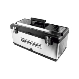 [TC4045] CAJA DE HERRAMIENTAS METALICACON ESTRUCTURA PLASTICA 23&quot;