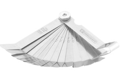 [TC3366] CALIBRADOR 32 HOJAS EN PLG YMETRICOS