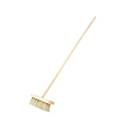 [TC4531] CEPILLO DE IXTLE MULTIUSOSBASEDE MADERA
