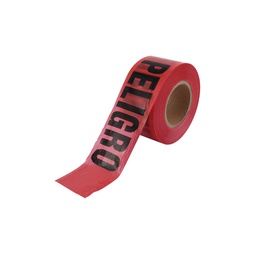 [TC0995] CINTA BARRICADA &quot;PELIGRO&quot;