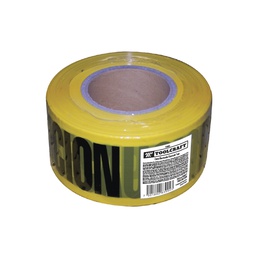[TC0994] CINTA BARRICADA &quot;PRECAUCION&quot;