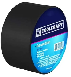 [TC5100] CINTA DUCTOS NEGRA 48 MM X 9 M