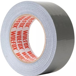 [WF0838 IN HOUSE ] CINTA PARA DUCTOS GRIS 48MM   X 27M                         