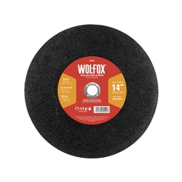 [WF0704 IN HOUSE ] DISCO CORTE METAL 14" 2.8MM