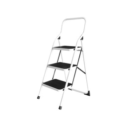 [WF0786] ESCALERA TABURETE TIPO III TRES ESCALONES