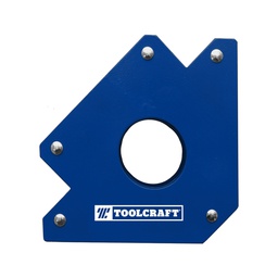 [TC5599] ESCUADRA MAGNETICA PARA SOLDAR 3"                     