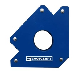 [TC5601] ESCUADRA MAGNETICA PARA SOLDAR 5"                     