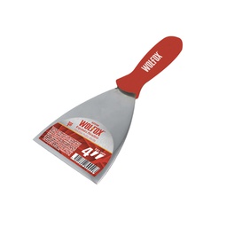 [WF3101] ESPATULA FLEXIBLE MANGODE PLASTICO 1"