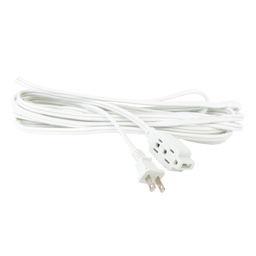 [FP0063] EXTENSION DOMESTICA BLANCA 5M