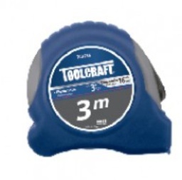 [TC0236] FLEXOMETRO CINTA ANCHA 3MX19MM(3/4&quot;)