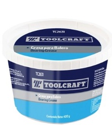 [TC2631 IN HOUSE ] GRASA PARA BALERO BOTE 400 GRAMOS