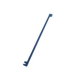 [TC2055] GRIFA DE 2 BOCAS DE 1/2&quot; Y 3/8&quot;