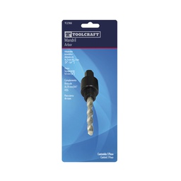 [TC2366] MANDRIL PARA CORTACIRCULOS  9/16" A 1 3/16"
