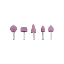 [TC2448] PIEDRAS MONTADAS 1/4"KIT 5 PZAS