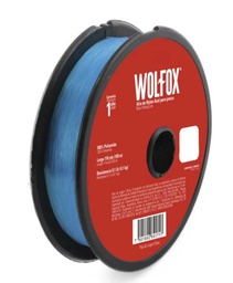 [WF9698] HILO DE NYLON PARA PESCA 0.4MMAZUL 100M