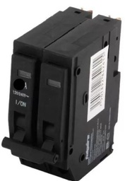 [FU0884 IN HOUSE ] INTERRUPTOR TERMOMAGNETICO 2 X20A