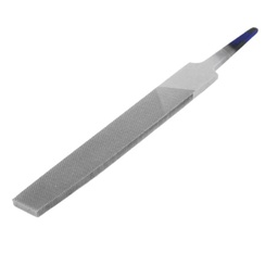 [TC0134] LIMA PLANA BASTARDA 10"