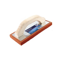 [TC0256] FLOTA ESPONJA 4" X 9" X 3/4" ACABADO ASPERO
