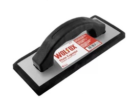 [WF1697] FLOTA HULE 4" X 9" X 7/16" ACABADO LISO