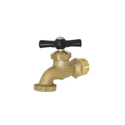 [YE0009] LLAVE JARDIN LATON 1/2" 100G BLISTER