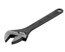 [WF0122] LLAVE AJUSTABLE/PERICA 8" PAVONADA