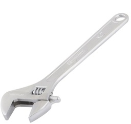 [TC4155] LLAVE PERICA CROMADA 10"