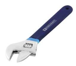 [TC4140] LLAVE PERICA CROMADA CON GRIP10"
