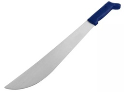 [TC4413] MACHETE PULIDO 16" MANGO INYECTADO