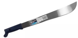 [TC4415] MACHETE PULIDO 20" MANGO INYECTADO
