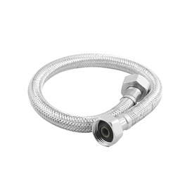 [YE0005 IN HOUSE ] MANGUERA FLEXIBLE ALUMINIO LAV
