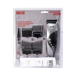[WF1664] MAQUINA CORTAPELO KIT FAMILIAR