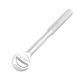 [TC3819] MATRACA CABEZA DE BOLA MANDO 1/2" LONGITUD 10"