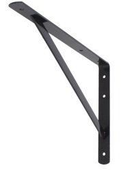 [TC5724] MENSULA REFORZADA NEGRA 10''   X 16''                       