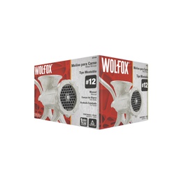 [WF1643] MOLINO MONTABLE PARA CARNE #12