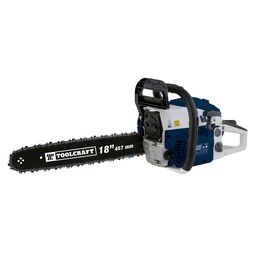 [TC5602] KIT MOTOSIERRA GASOLINA 45CC  18"                           