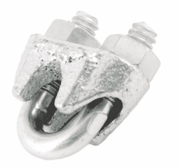 [TC0958] NUDO PARA CABLE 5/8" GALVANIZADO